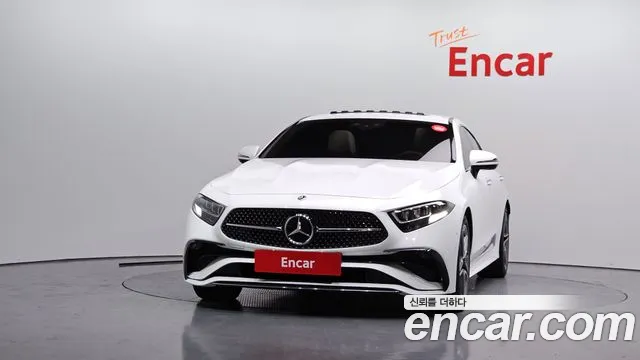 Mercedes-Benz CLS-Class 2022 — фото 3