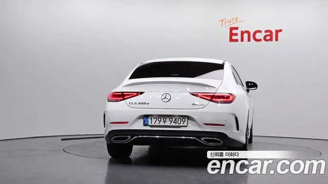 Mercedes-Benz CLS-Class 2022 — фото 4