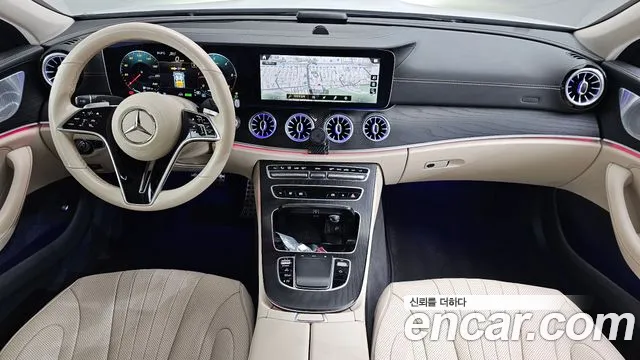 Mercedes-Benz CLS-Class 2022 — фото 10