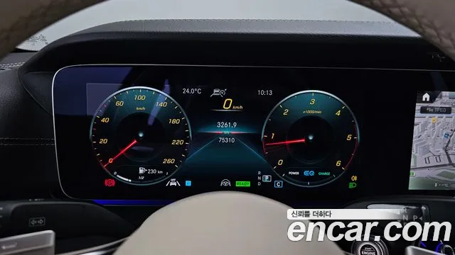 Mercedes-Benz CLS-Class 2022 — фото 11