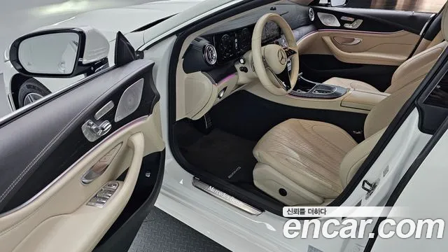 Mercedes-Benz CLS-Class 2022 — фото 13