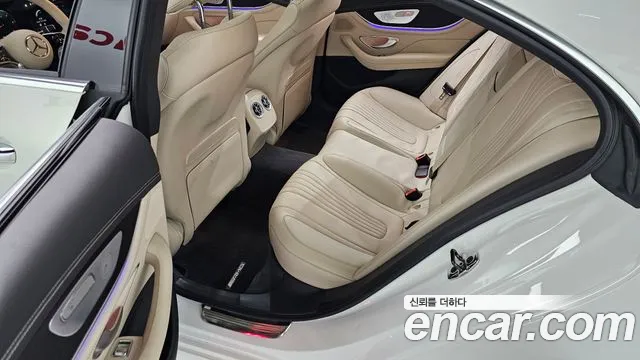 Mercedes-Benz CLS-Class 2022 — фото 18