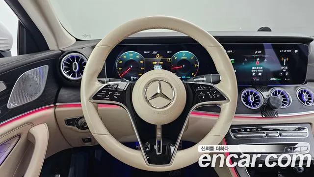 Mercedes-Benz CLS-Class 2022 — фото 19