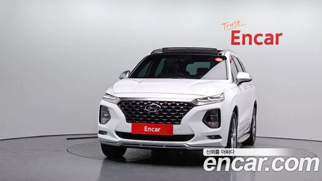 Hyundai Santafe 2019 — фото 3