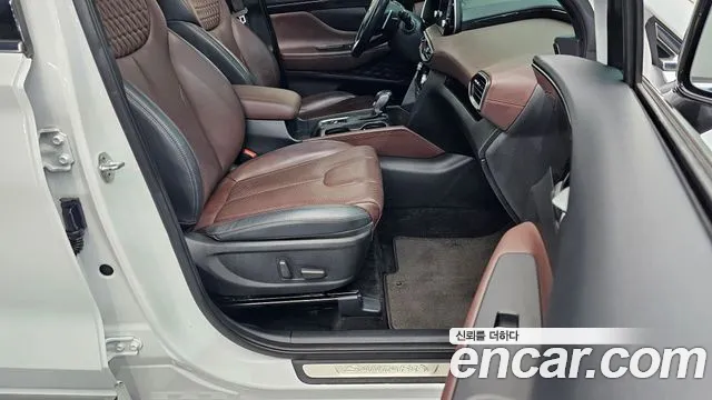 Hyundai Santafe 2019 — фото 11