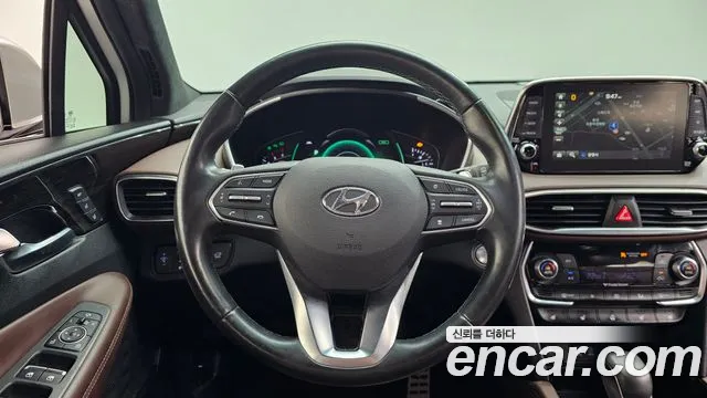 Hyundai Santafe 2019 — фото 13