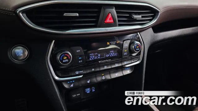 Hyundai Santafe 2019 — фото 19