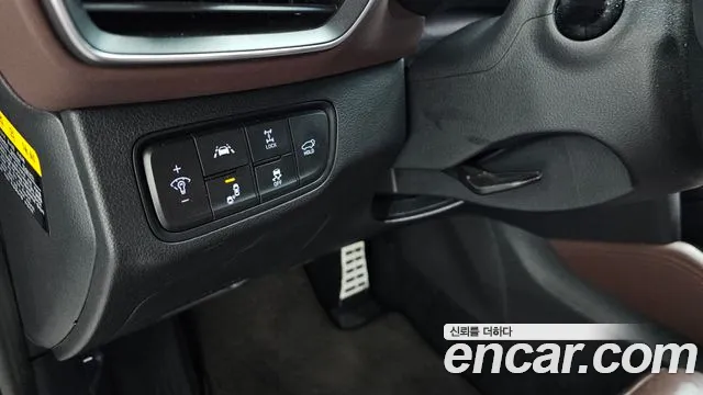Hyundai Santafe 2019 — фото 20