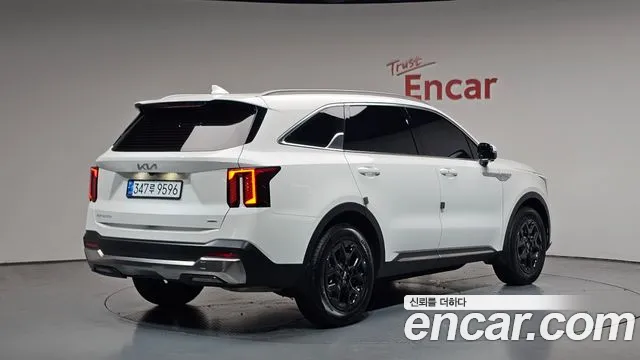 Kia Sorento 2025 — фото 1
