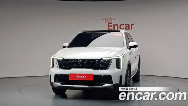 Kia Sorento 2025 — фото 2