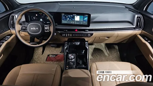 Kia Sorento 2025 — фото 9