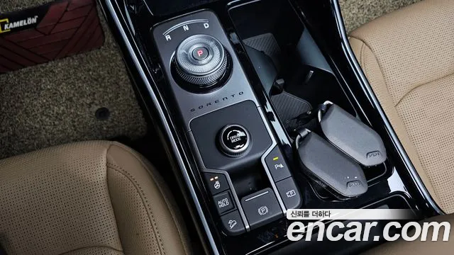 Kia Sorento 2025 — фото 11