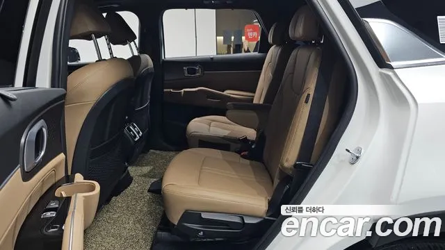 Kia Sorento 2025 — фото 16