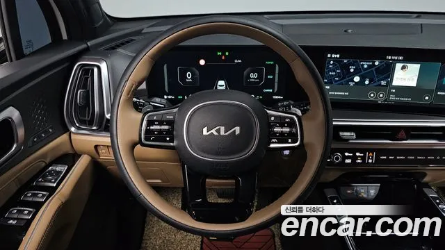 Kia Sorento 2025 — фото 18