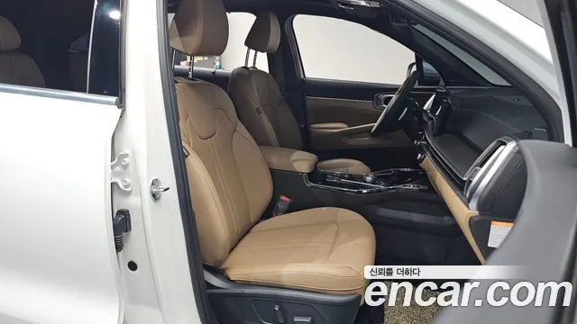 Kia Sorento 2025 — фото 15