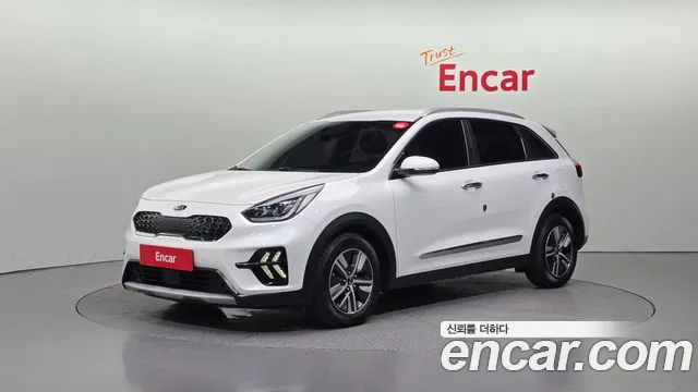 Kia Niro 2020 — фото 1
