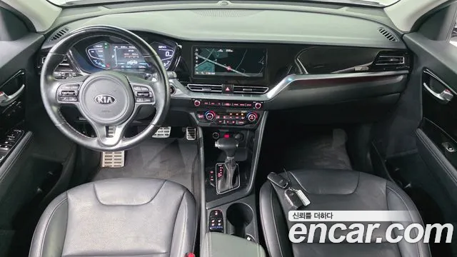 Kia Niro 2020 — фото 10
