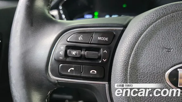 Kia Niro 2020 — фото 16