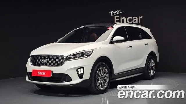 Kia Sorento 2018 — фото 1