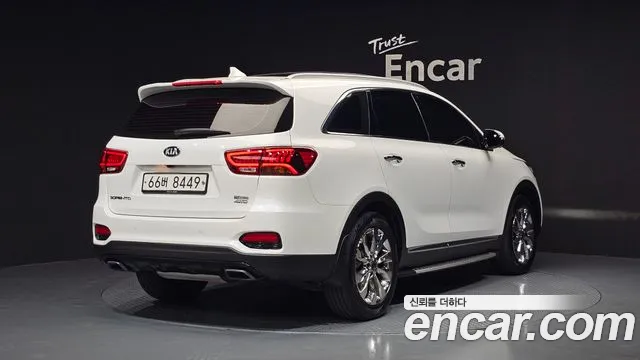 Kia Sorento 2018 — фото 2