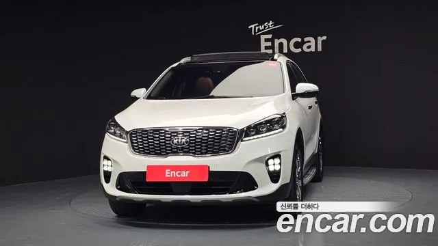 Kia Sorento 2018 — фото 3