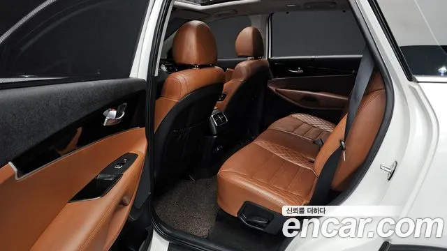 Kia Sorento 2018 — фото 17