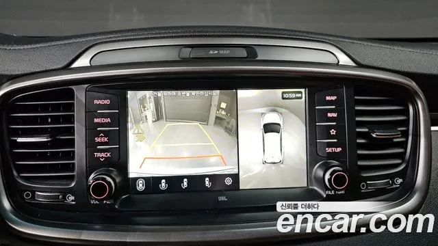 Kia Sorento 2018 — фото 20