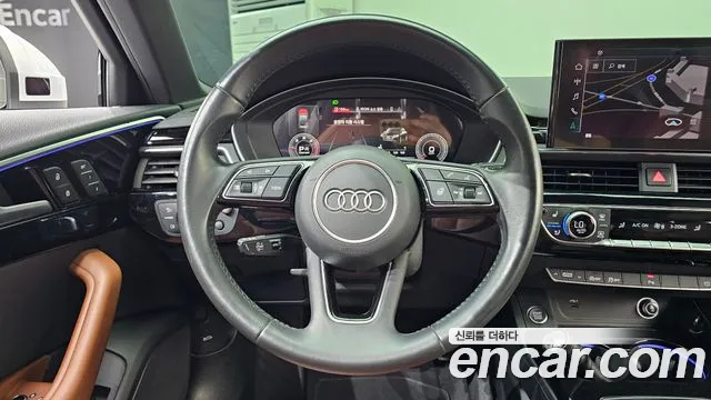 Audi A4 2020 — фото 19
