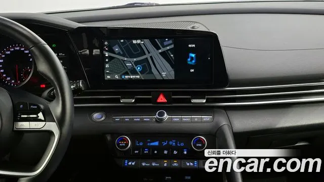 Hyundai AVANTE 2023 — фото 17