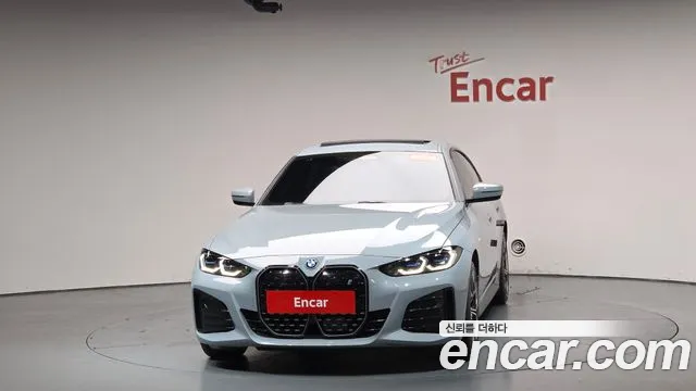 BMW i4 2024 — фото 2