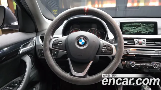 BMW X1 2017 — фото 13