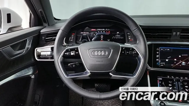 Audi A6 2023 — фото 18