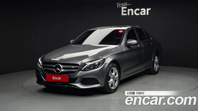 Mercedes-Benz C-Class 2018 — фото 1