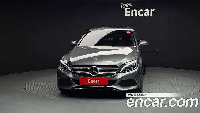 Mercedes-Benz C-Class 2018 — фото 3