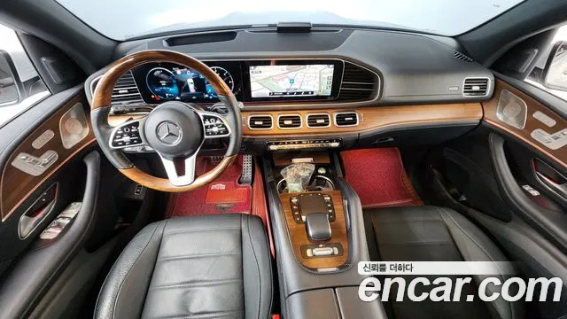Mercedes-Benz GLS-Class 2021 — фото 10