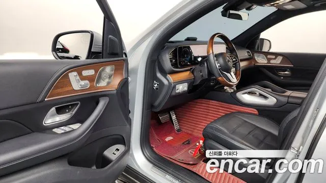 Mercedes-Benz GLS-Class 2021 — фото 13