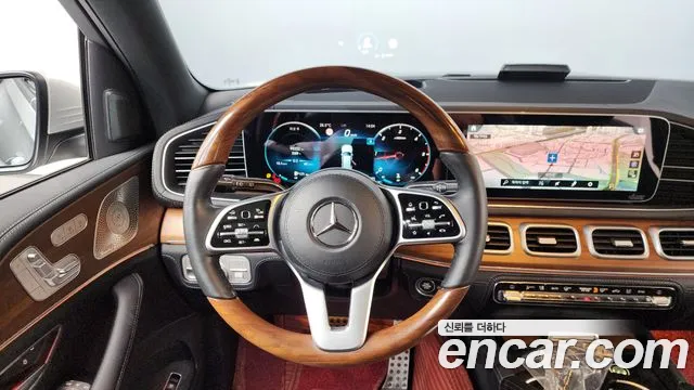 Mercedes-Benz GLS-Class 2021 — фото 19