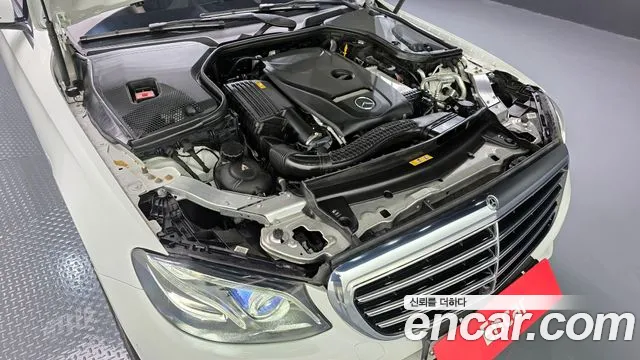 Mercedes-Benz E-Class 2019 — фото 6