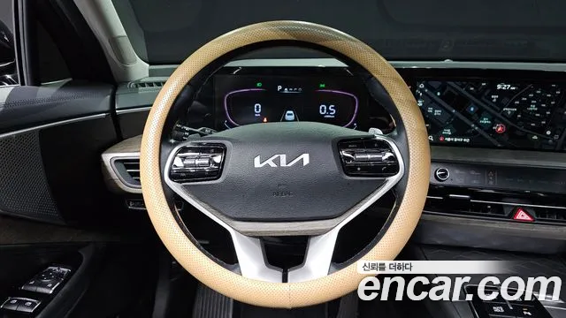 Kia K8 2023 — фото 13