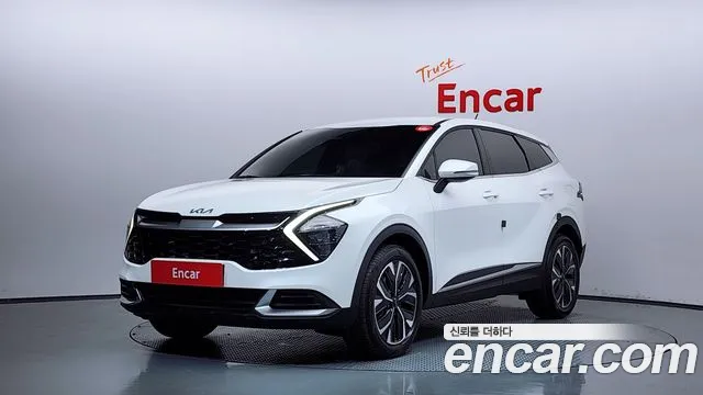 Kia Sportage 2024 — фото 1