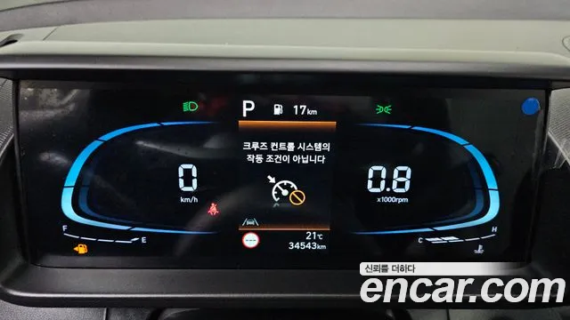 Hyundai Casper 2023 — фото 11