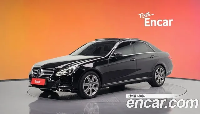 Mercedes-Benz E-класс