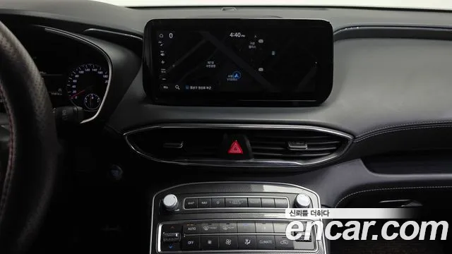 Hyundai Santafe 2021 — фото 19