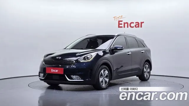 Kia Niro 2018 — фото 1