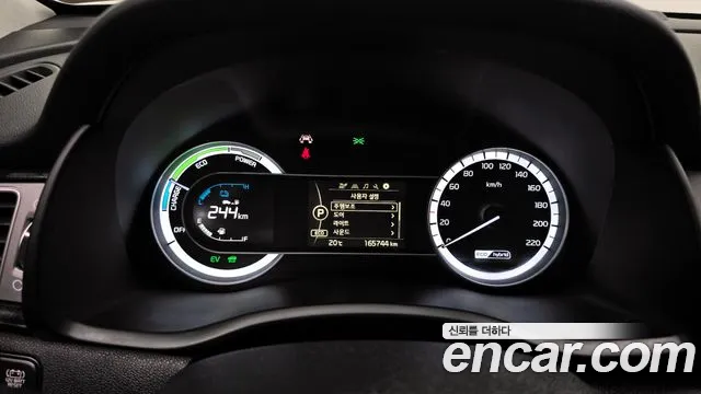 Kia Niro 2018 — фото 8