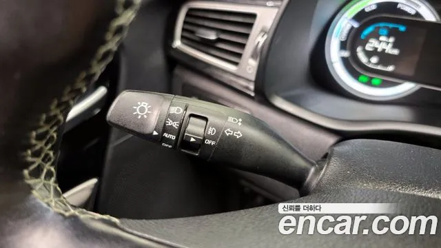 Kia Niro 2018 — фото 19