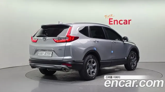Honda CR-V 2019 — фото 2