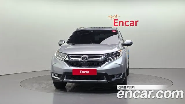 Honda CR-V 2019 — фото 3