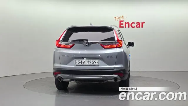 Honda CR-V 2019 — фото 4