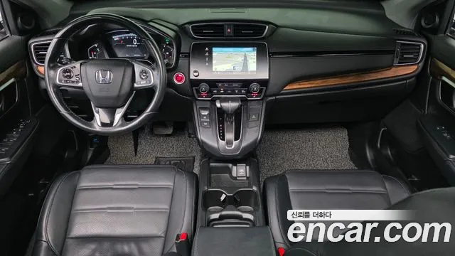 Honda CR-V 2019 — фото 10